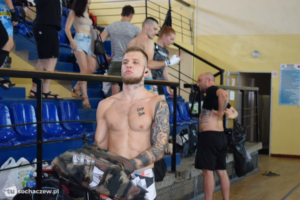 Amatorska Liga MMA ponownie w Sochaczewie