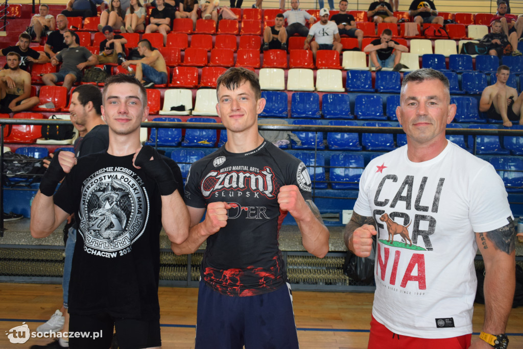 Amatorska Liga MMA ponownie w Sochaczewie