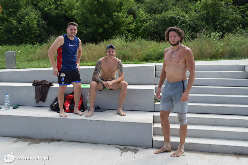 III Turniej Grand Prix Sochaczewa w Siatkówce Plażowej