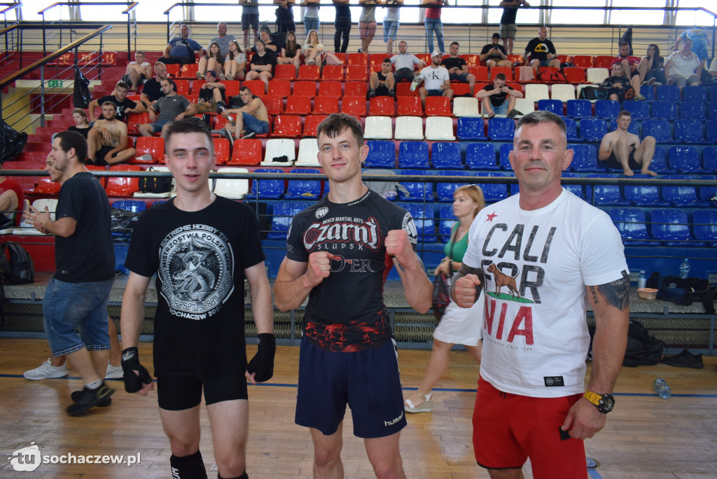Amatorska Liga MMA ponownie w Sochaczewie