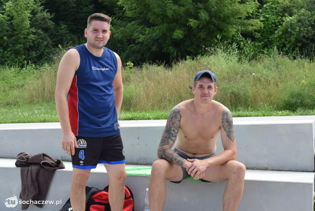 III Turniej Grand Prix Sochaczewa w Siatkówce Plażowej