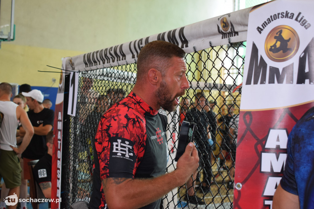 Amatorska Liga MMA ponownie w Sochaczewie