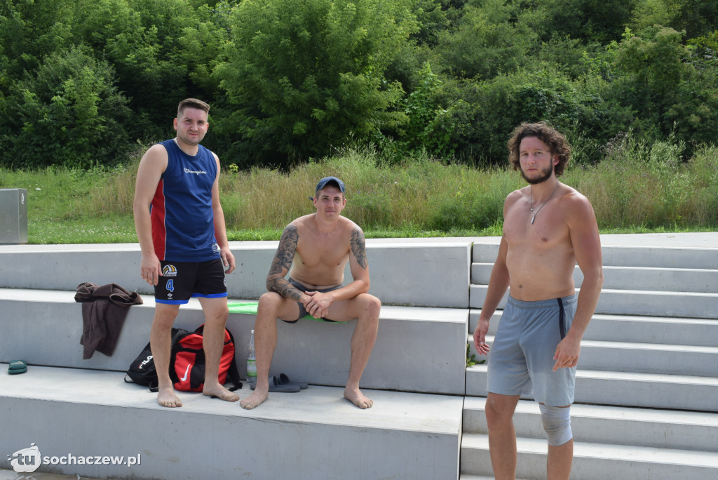 III Turniej Grand Prix Sochaczewa w Siatkówce Plażowej
