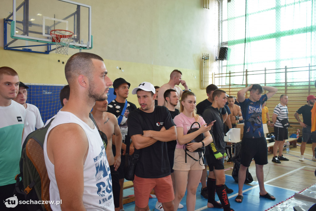 Amatorska Liga MMA ponownie w Sochaczewie
