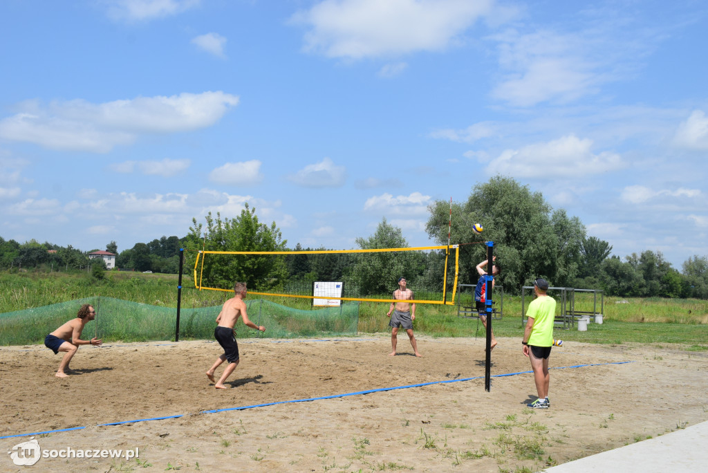 III Turniej Grand Prix Sochaczewa w Siatkówce Plażowej