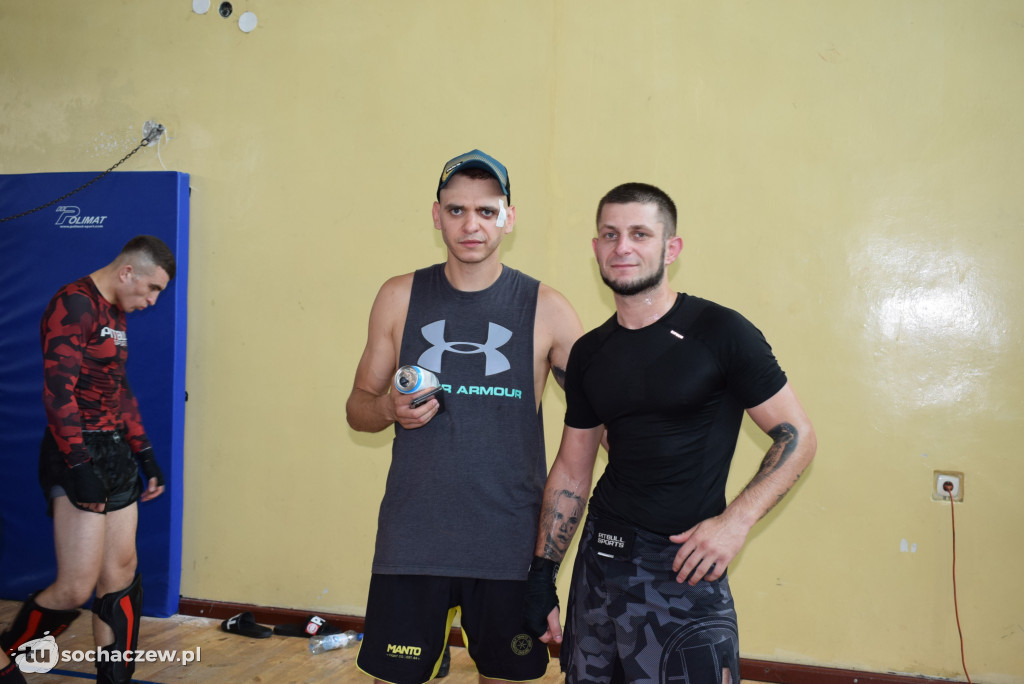Amatorska Liga MMA ponownie w Sochaczewie