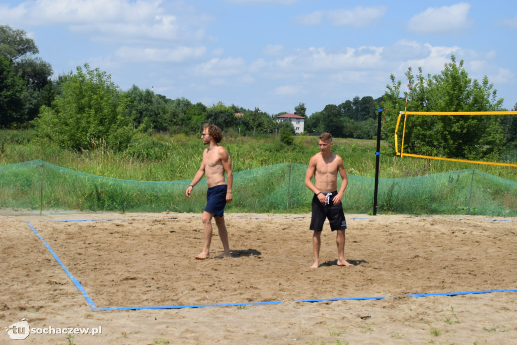III Turniej Grand Prix Sochaczewa w Siatkówce Plażowej