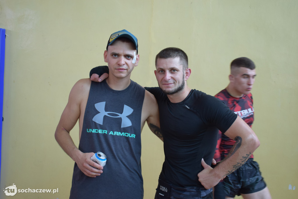 Amatorska Liga MMA ponownie w Sochaczewie