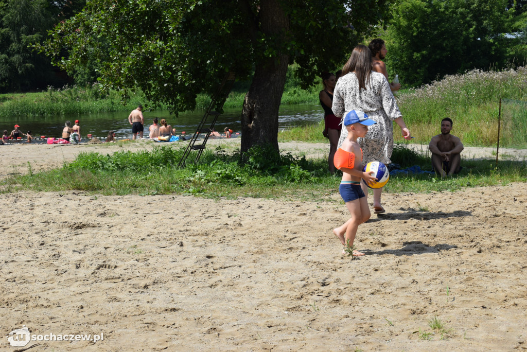 III Turniej Grand Prix Sochaczewa w Siatkówce Plażowej