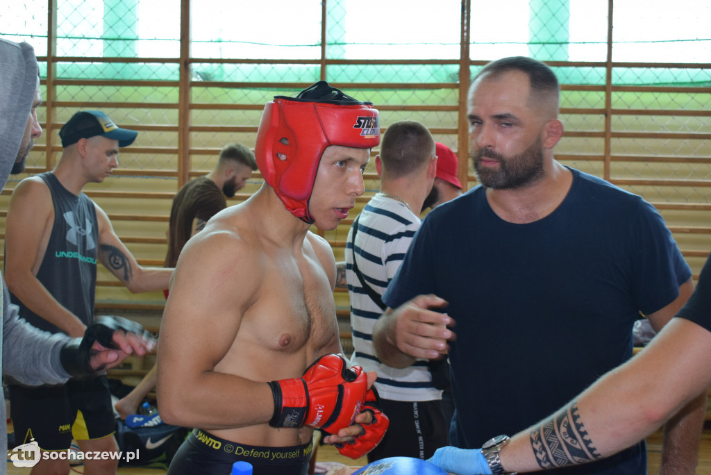 Amatorska Liga MMA ponownie w Sochaczewie