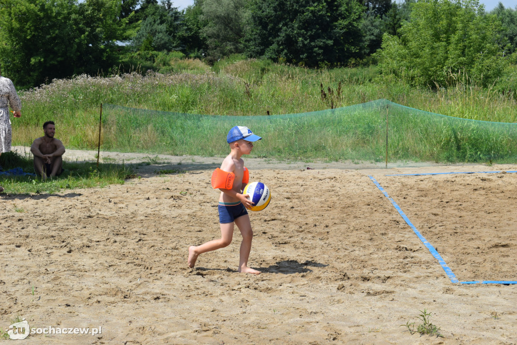 III Turniej Grand Prix Sochaczewa w Siatkówce Plażowej