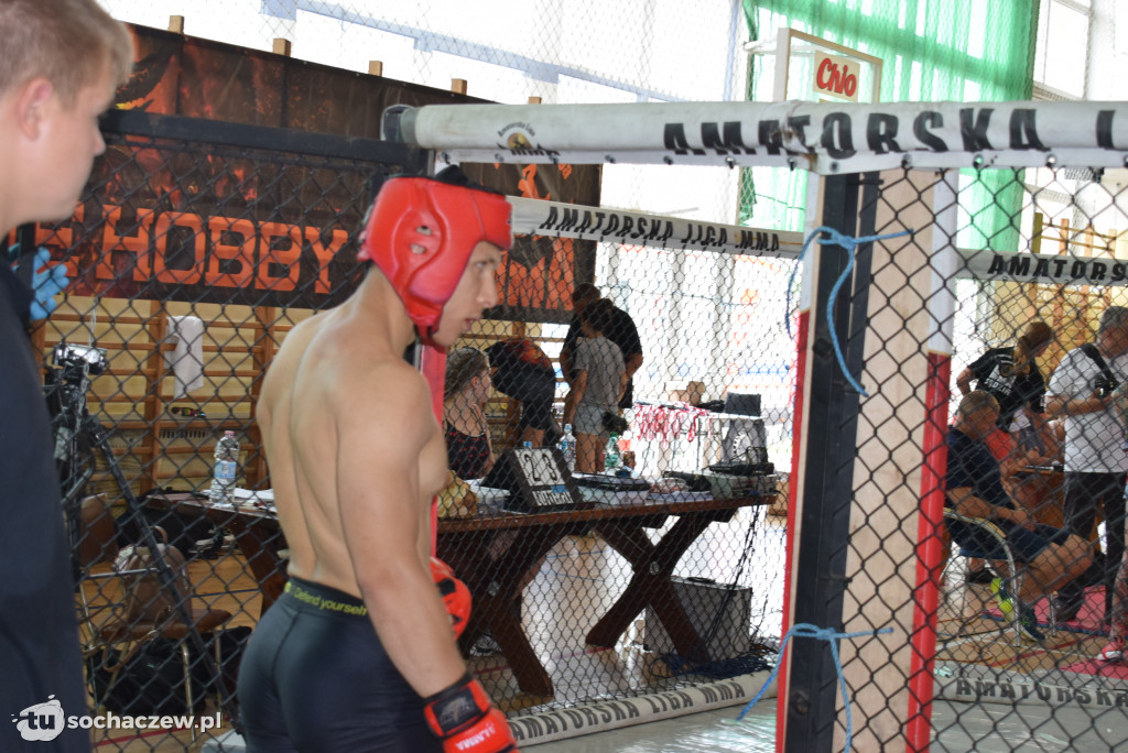 Amatorska Liga MMA ponownie w Sochaczewie
