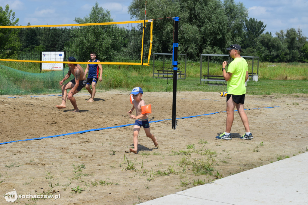 III Turniej Grand Prix Sochaczewa w Siatkówce Plażowej
