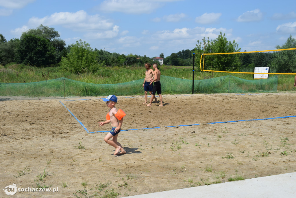 III Turniej Grand Prix Sochaczewa w Siatkówce Plażowej