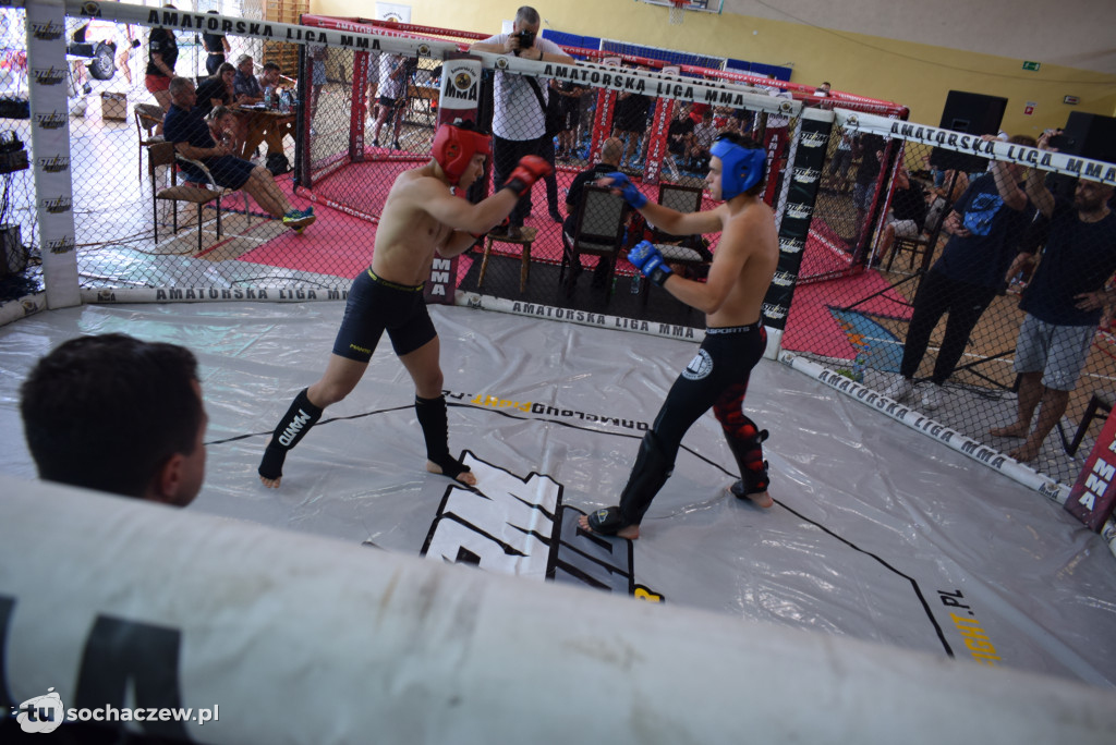 Amatorska Liga MMA ponownie w Sochaczewie