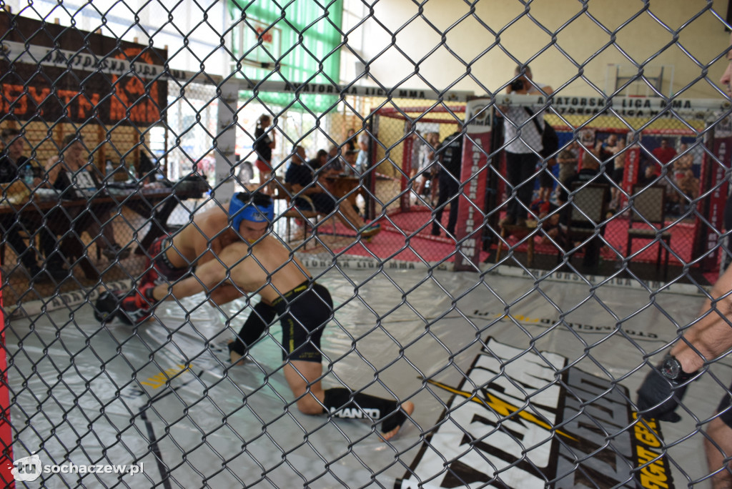 Amatorska Liga MMA ponownie w Sochaczewie