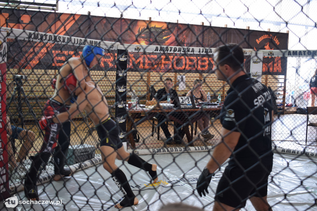 Amatorska Liga MMA ponownie w Sochaczewie