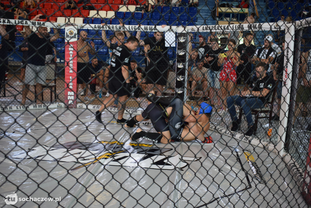 Amatorska Liga MMA ponownie w Sochaczewie
