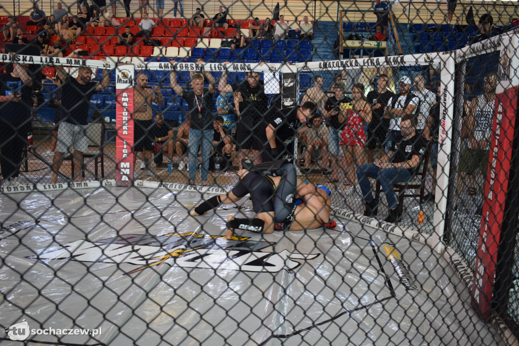 Amatorska Liga MMA ponownie w Sochaczewie