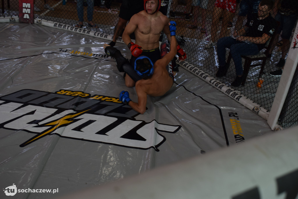 Amatorska Liga MMA ponownie w Sochaczewie