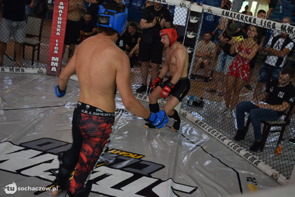 Amatorska Liga MMA ponownie w Sochaczewie