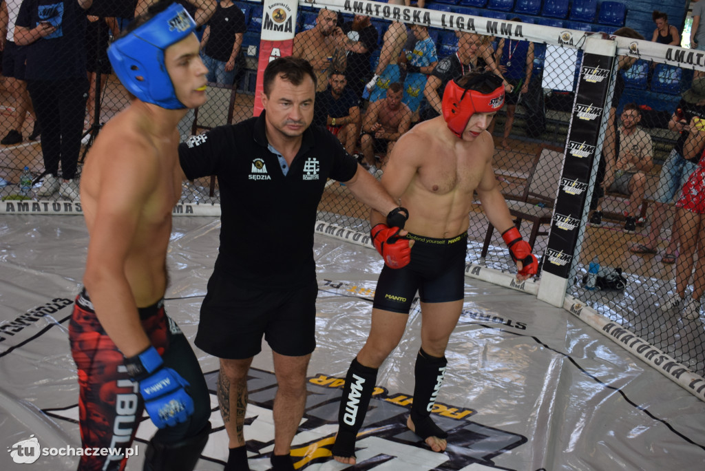 Amatorska Liga MMA ponownie w Sochaczewie