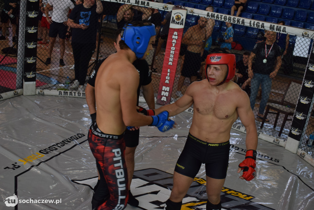 Amatorska Liga MMA ponownie w Sochaczewie