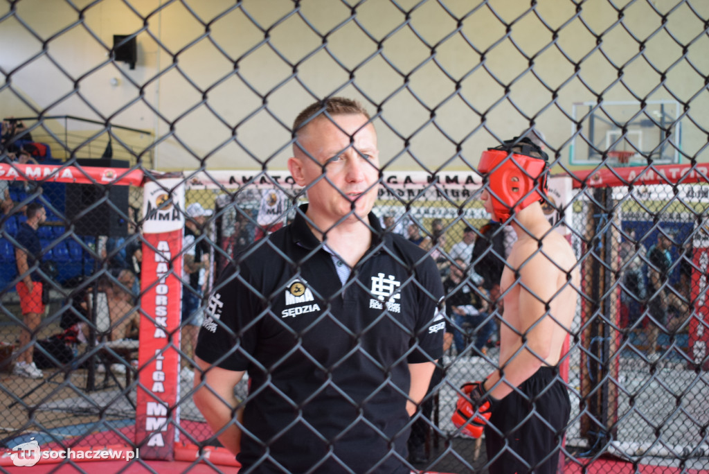 Amatorska Liga MMA ponownie w Sochaczewie