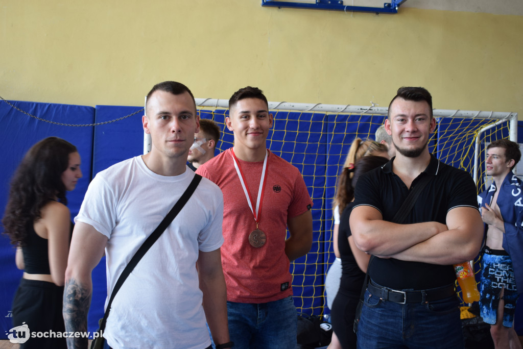 Amatorska Liga MMA ponownie w Sochaczewie