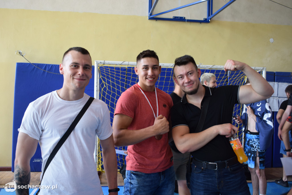 Amatorska Liga MMA ponownie w Sochaczewie