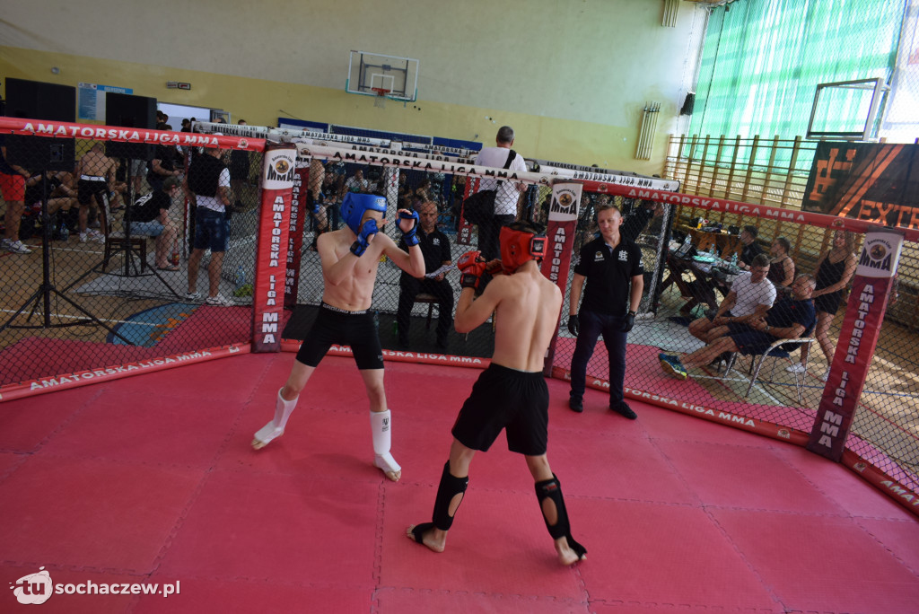 Amatorska Liga MMA ponownie w Sochaczewie