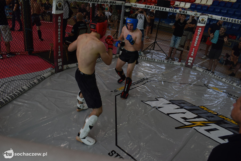 Amatorska Liga MMA ponownie w Sochaczewie