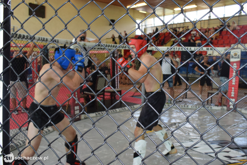 Amatorska Liga MMA ponownie w Sochaczewie