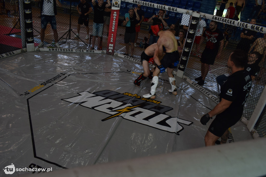 Amatorska Liga MMA ponownie w Sochaczewie