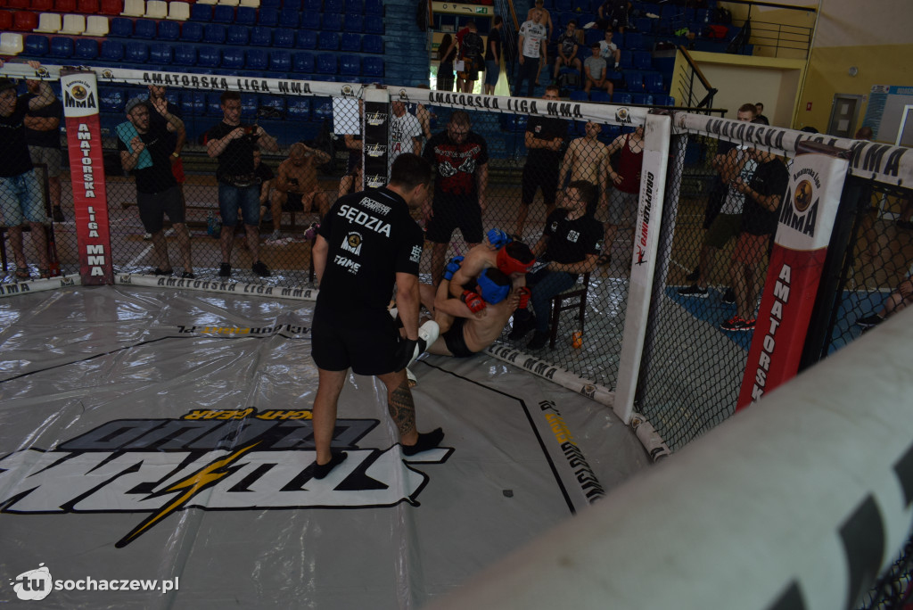 Amatorska Liga MMA ponownie w Sochaczewie