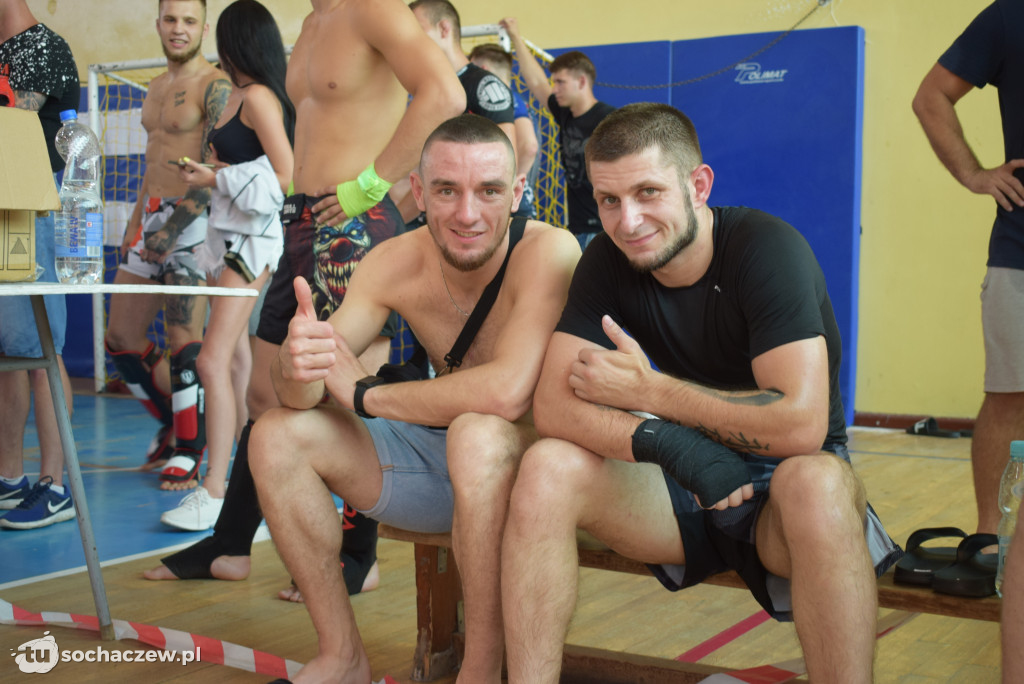 Amatorska Liga MMA ponownie w Sochaczewie