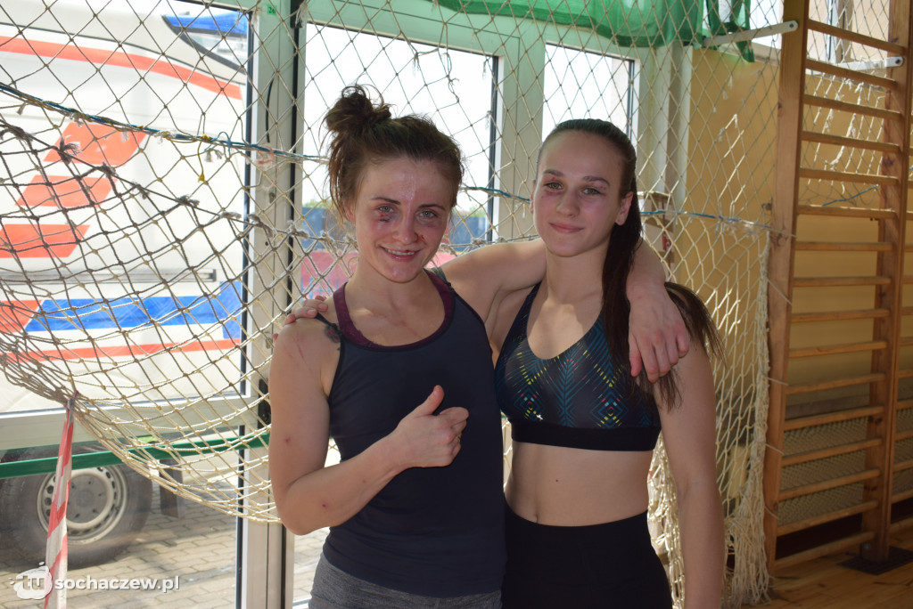Amatorska Liga MMA ponownie w Sochaczewie