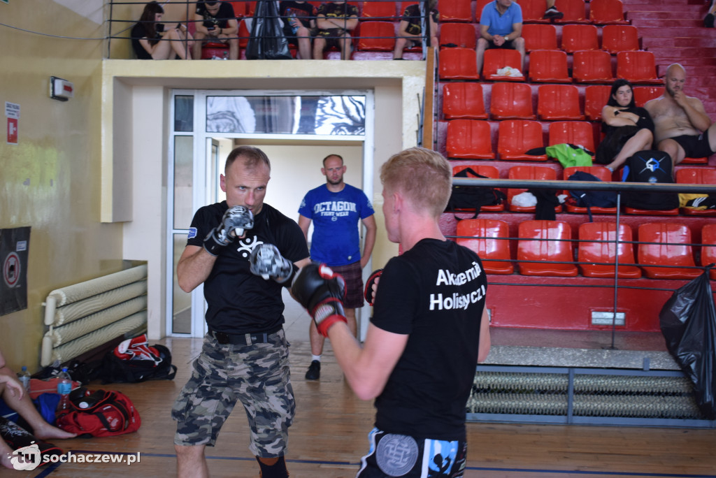 Amatorska Liga MMA ponownie w Sochaczewie
