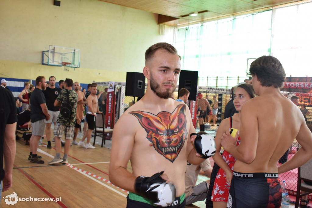 Amatorska Liga MMA ponownie w Sochaczewie