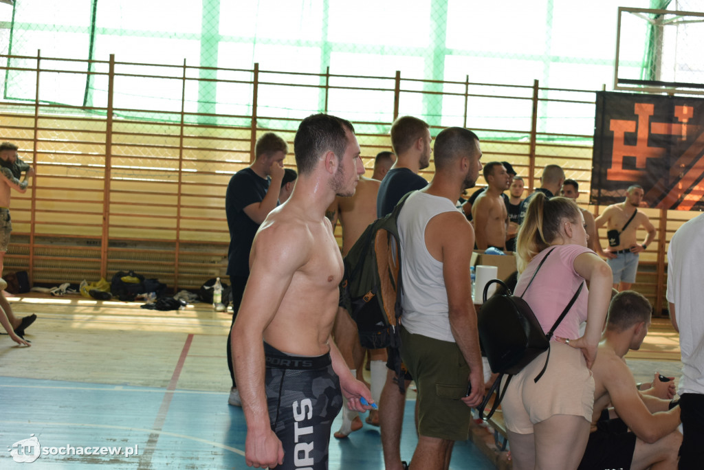 Amatorska Liga MMA ponownie w Sochaczewie