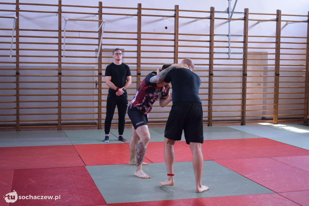 Amatorska Liga MMA ponownie w Sochaczewie