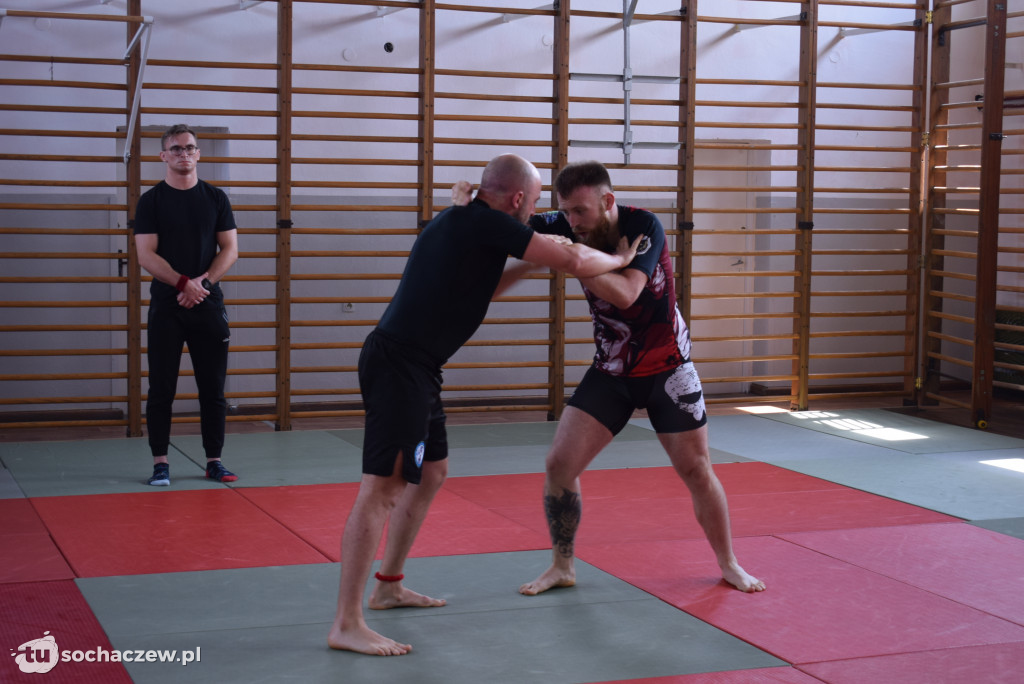 Amatorska Liga MMA ponownie w Sochaczewie