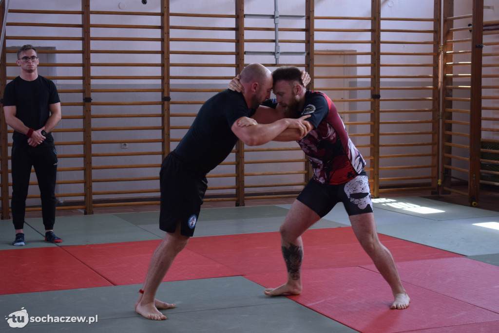 Amatorska Liga MMA ponownie w Sochaczewie