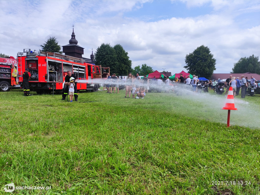 Piknik dla Zuzi