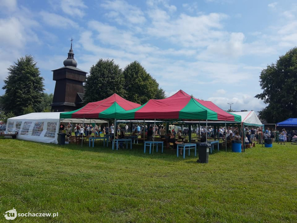 Piknik dla Zuzi