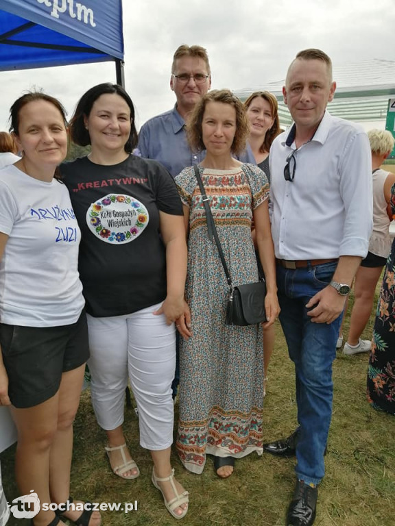 Piknik dla Zuzi