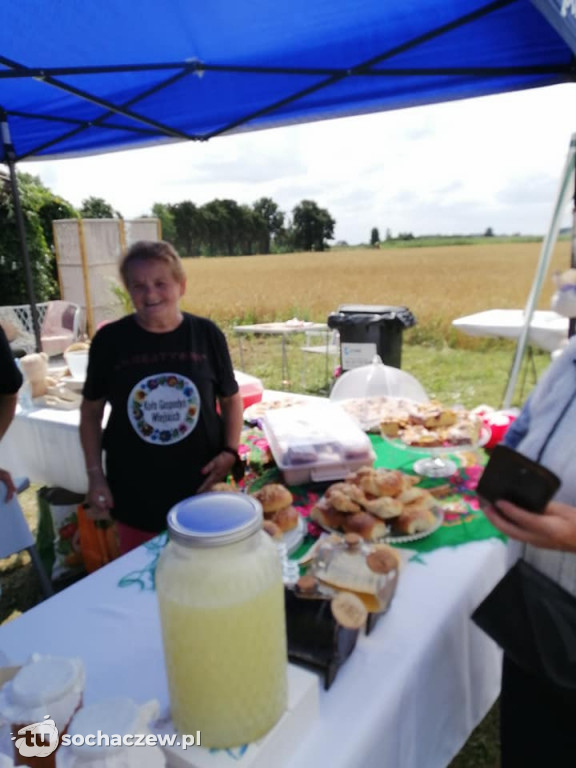 Piknik dla Zuzi