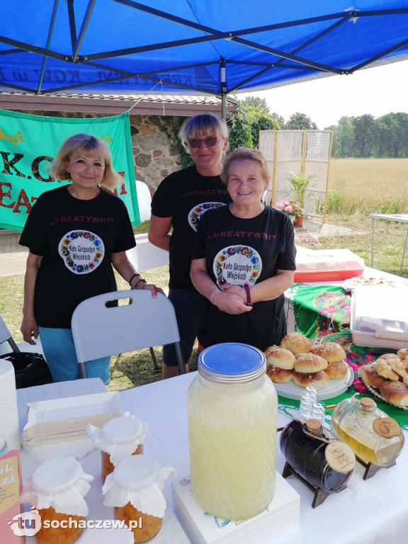 Piknik dla Zuzi