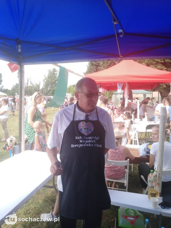 Piknik dla Zuzi