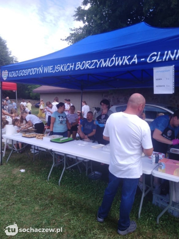 Piknik dla Zuzi